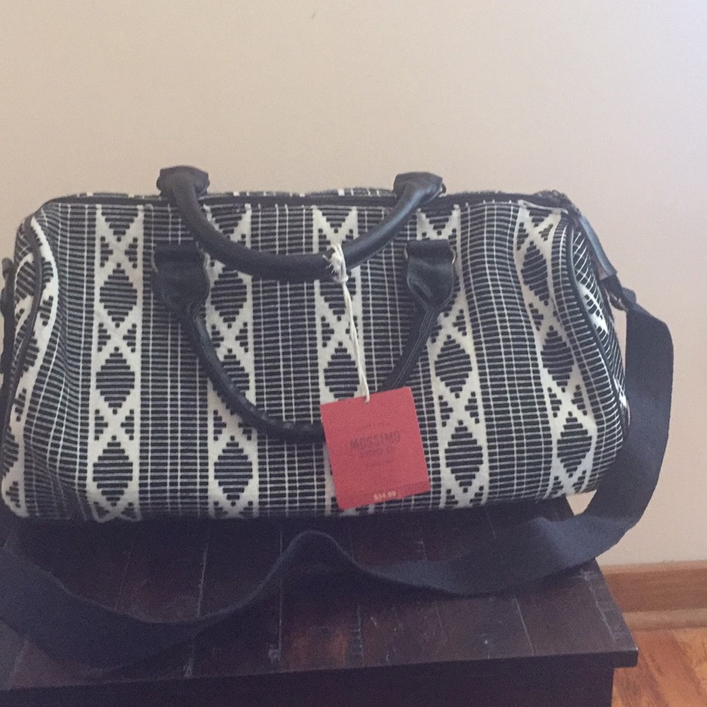 Mossimo Supply Co weekender bag